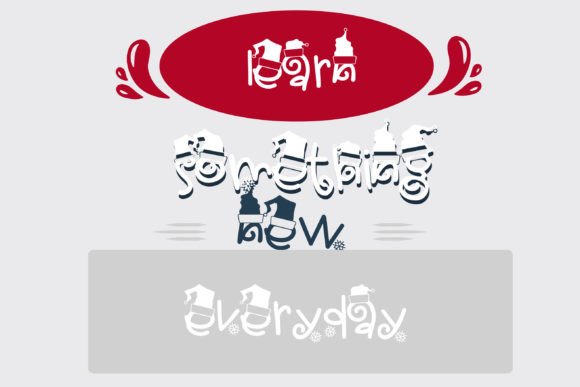 Cherry Merry Font - Preview 5