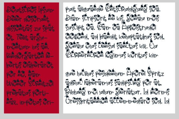 Cherry Merry Font - Preview 6