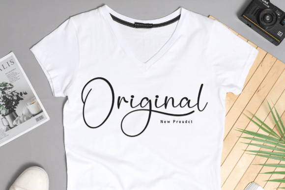 Christmas Pageant Font - Preview 2