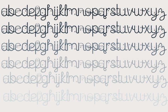 Elfologist Font PNG with transparent background - Preview 4