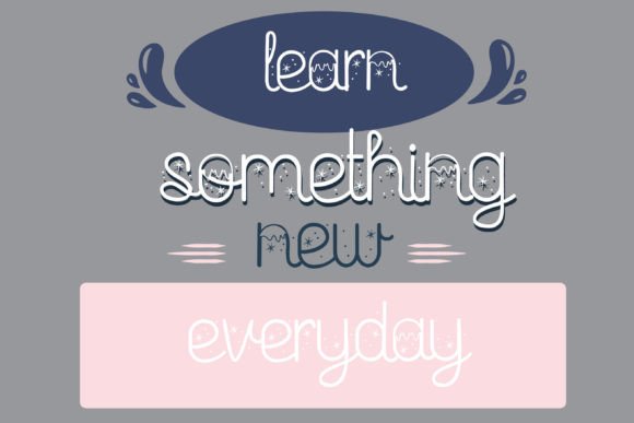Elfologist Font PNG with transparent background - Preview 5