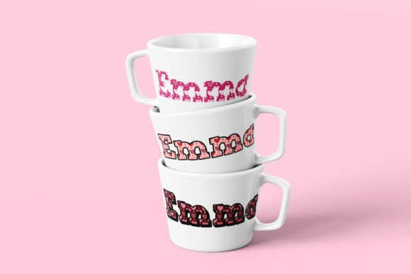 Eternal Love Font - Preview 5