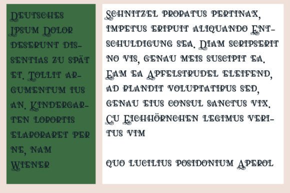 Farmer's Frost Font - Preview 6