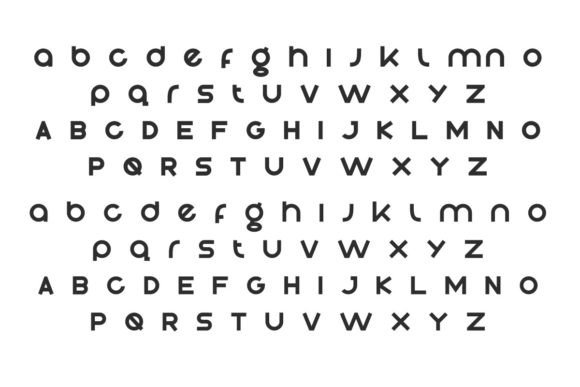 Granita Font - Preview 4