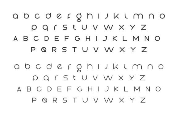 Granita Font - Preview 6