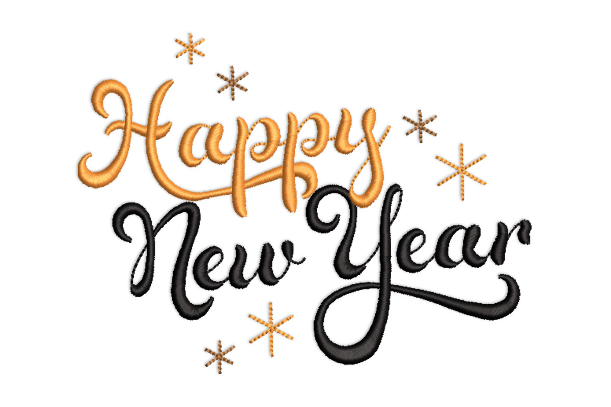 Happy New Year