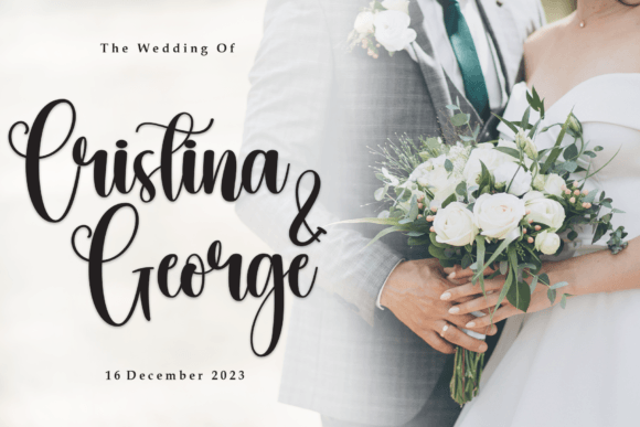 Hello Valentine Font - Preview 1