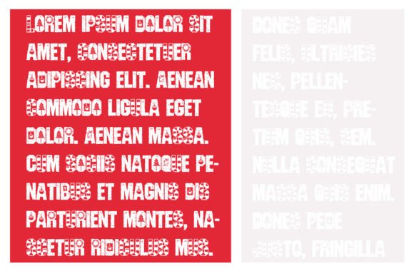 Jersey Joy Font PNG with transparent background - Preview 3