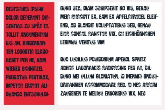 Jersey Joy Font PNG with transparent background - Preview 6