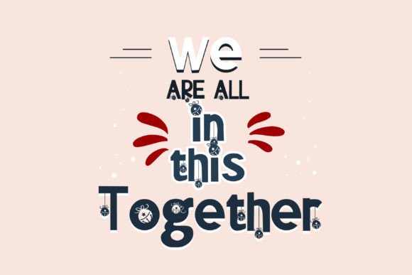 Jingaling Bells Font PNG with transparent background - Preview 1