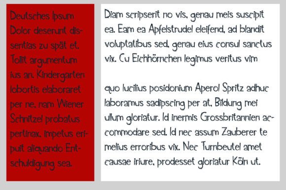 McMistletoe Font PNG with transparent background - Preview 6
