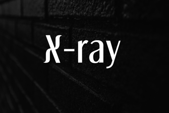 Neograph Font PNG with transparent background - Preview 3