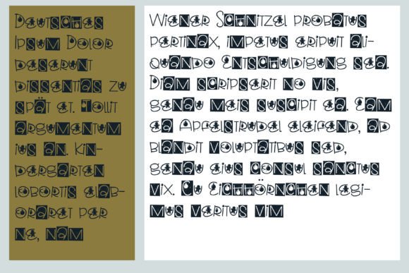 Nifty Noel Font PNG with transparent background - Preview 6