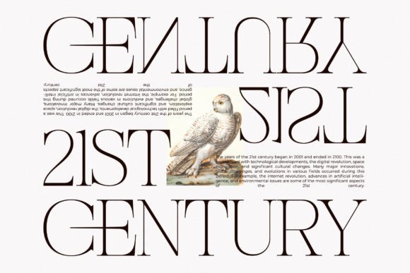 Nocashe Font PNG with transparent background - Preview 2