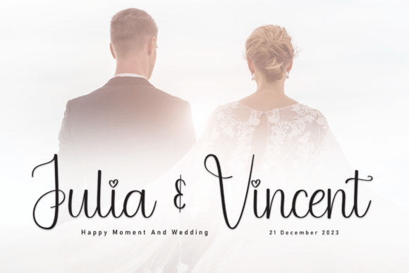 Autography Font - Preview 1