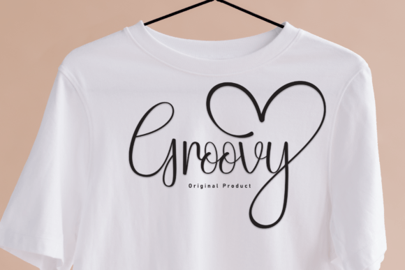 Autography Font - Preview 3