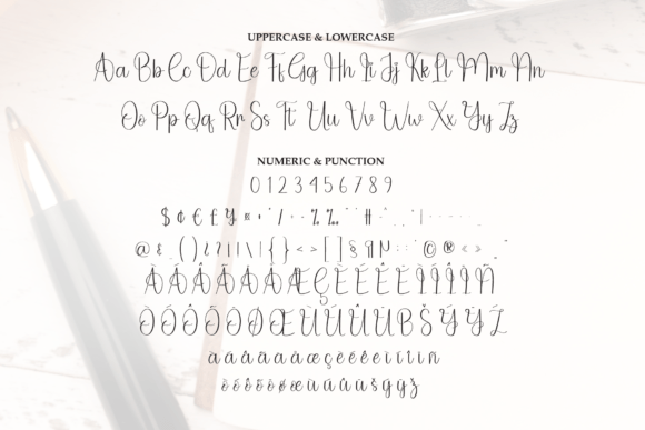 Autography Font - Preview 6