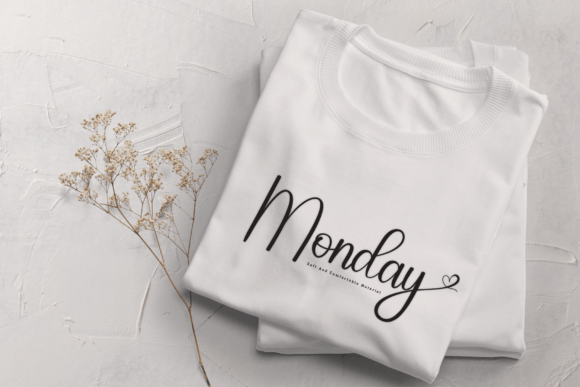 Baby Font - Preview 2
