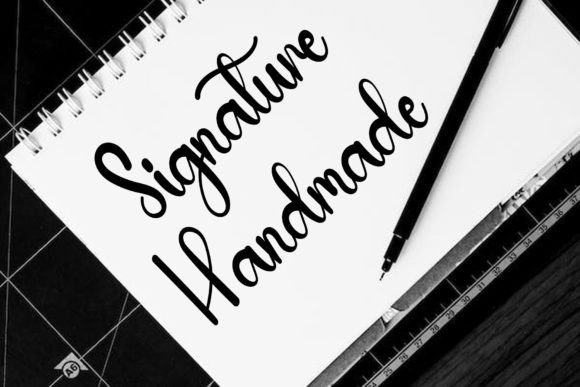 Beauty December Font - Preview 3