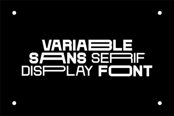 Bronice Font - Preview 2