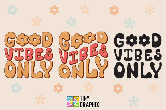 Cute Retro Font - Preview 4