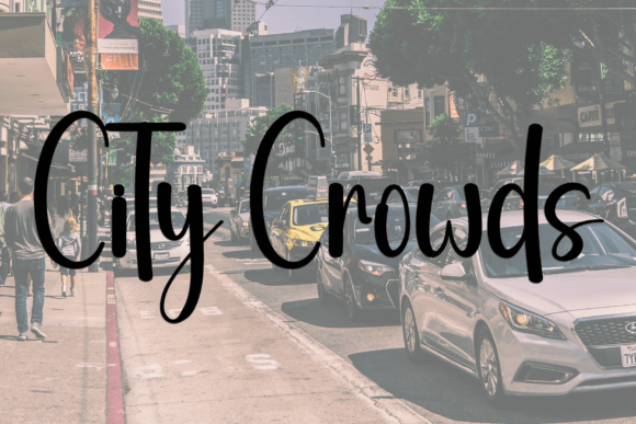 California Font - Preview 5