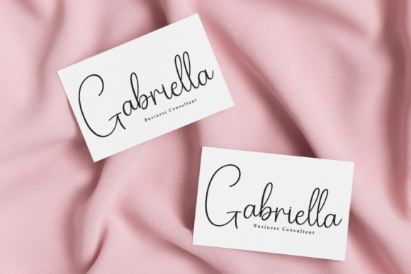 Chocolate Font - Preview 3