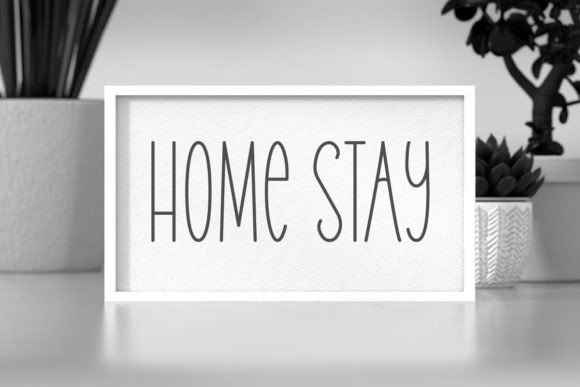 Farmhouse Ecology Font - Preview 1