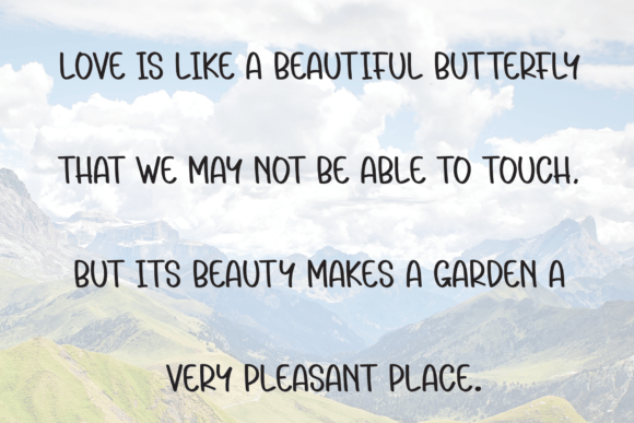 Farmhouse Font - Preview 5
