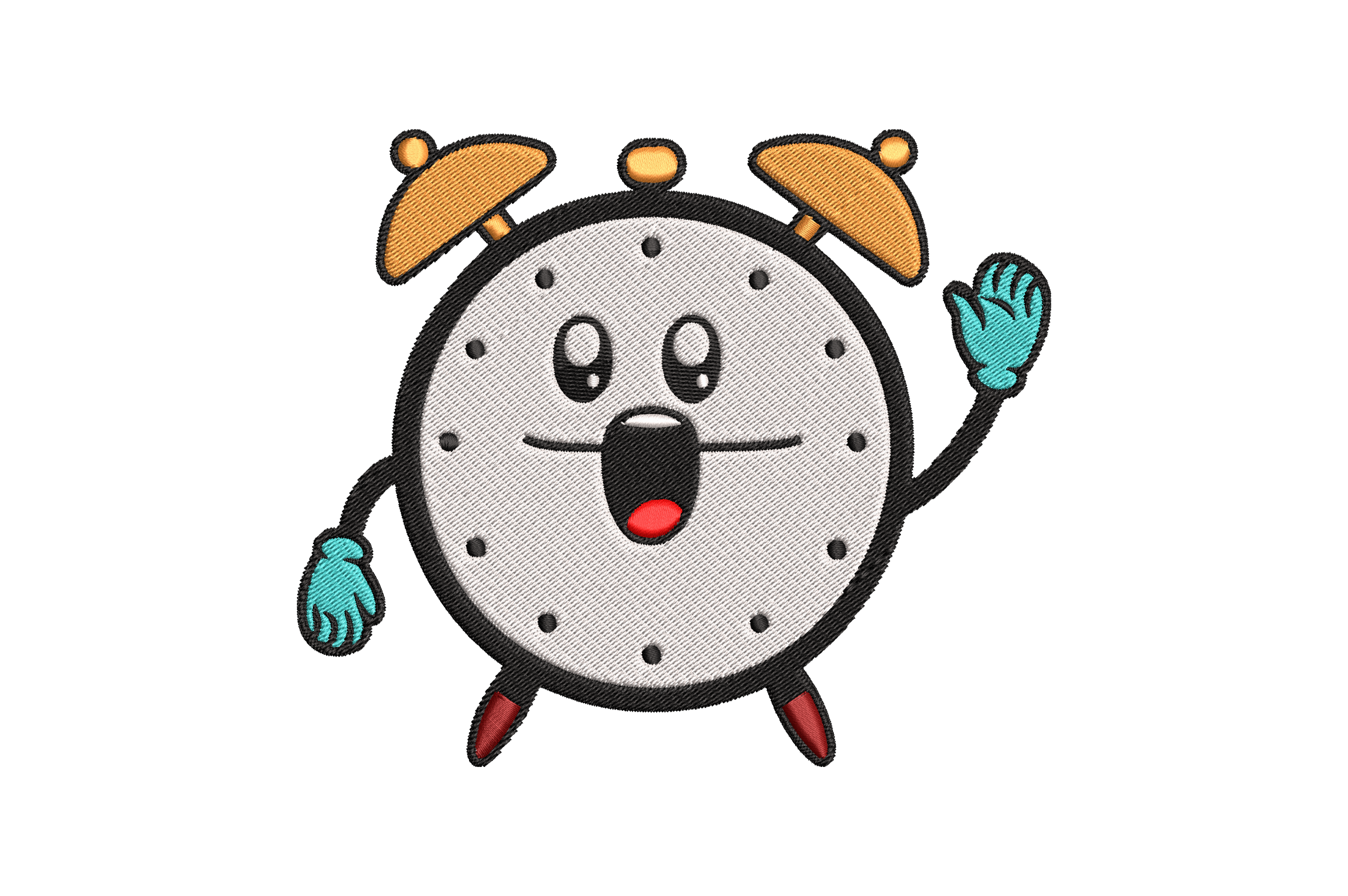 Funny Alarm Clock