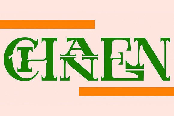 Giok Font - Preview 6