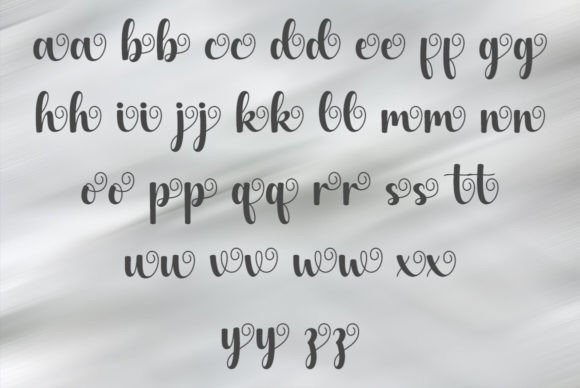Good Font - Preview 6