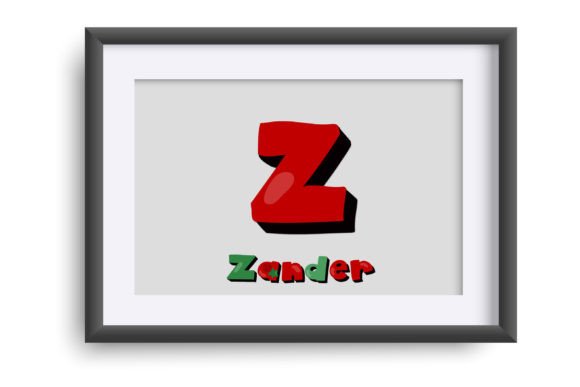 Joyful Giggles Font PNG with transparent background - Preview 1