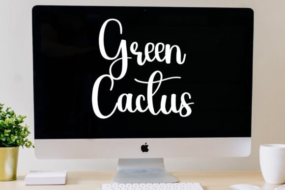 Mounting Font PNG with transparent background - Preview 2