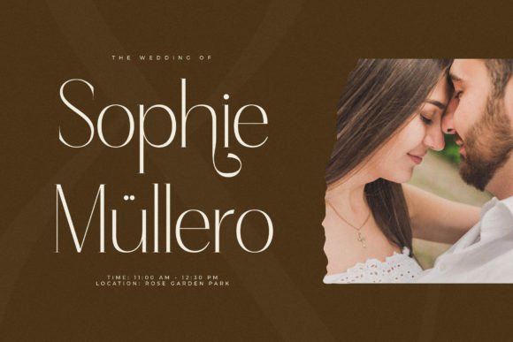 Qaflone Font PNG with transparent background - Preview 3