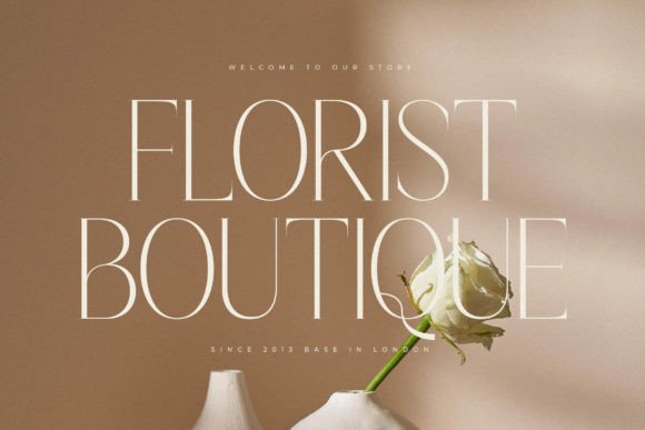 Qaflone Font PNG with transparent background - Preview 4