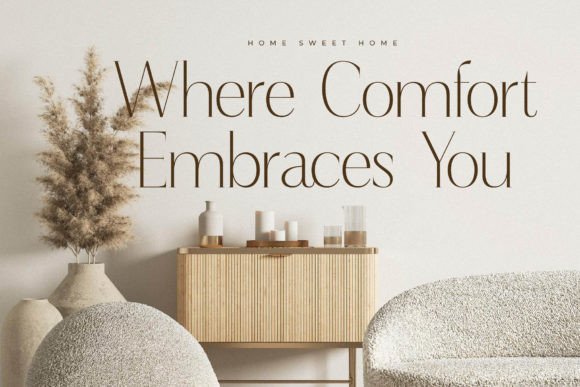 Qaflone Font PNG with transparent background - Preview 6