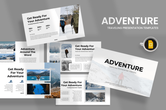 Adventure - Google Slides