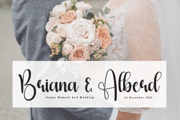 Beauty Vacation Font - Preview 1