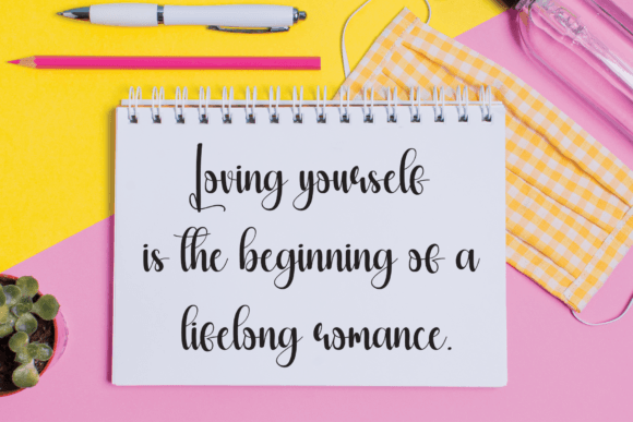 Beauty Vacation Font - Preview 3