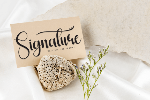 Beauty Vacation Font - Preview 4