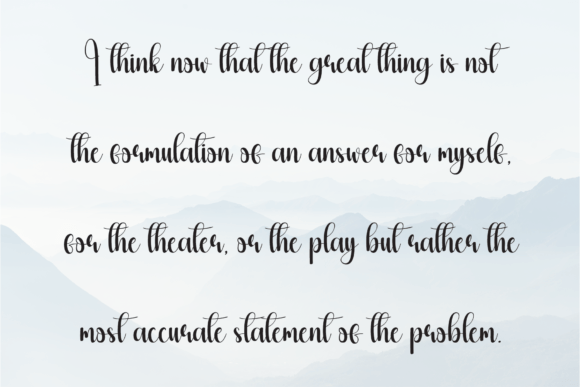 Beauty Vacation Font - Preview 5