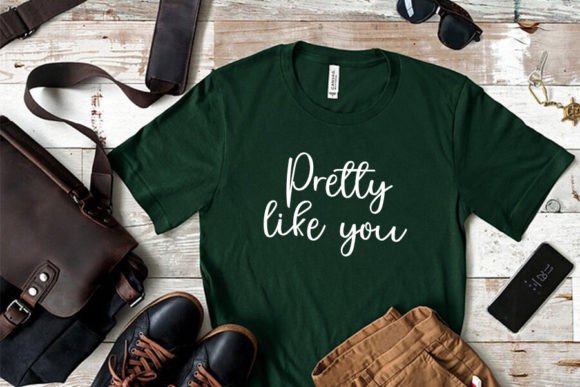 December Vibes Font - Preview 5