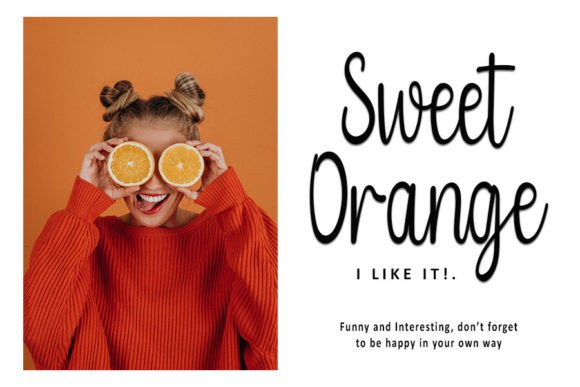 Easter Vibes Font - Preview 1