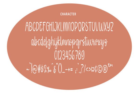 Easter Vibes Font - Preview 6