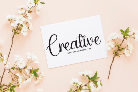 February Font - Preview 4