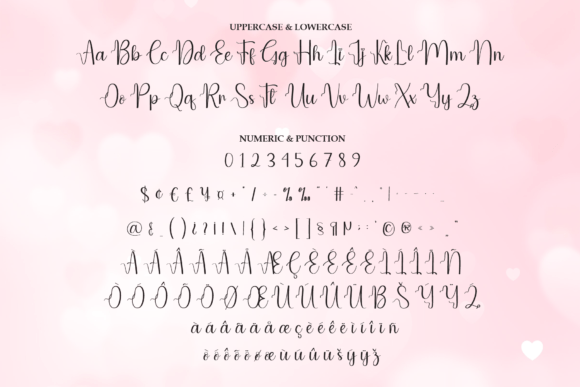 February Font - Preview 6