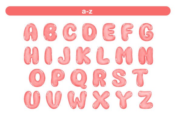 Fox Flower Font - Preview 5