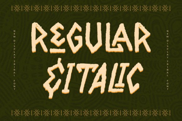 Galacthic Font - Preview 4