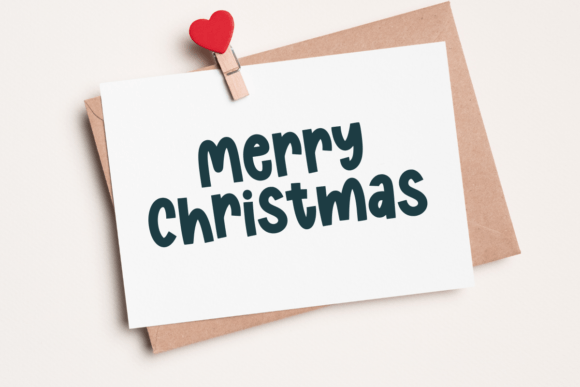 Grinch Quirky Font - Preview 2